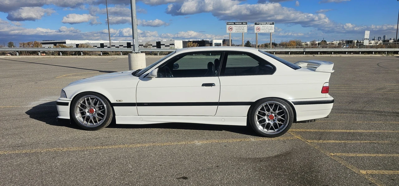 1996 BMW E36 M3 - Image 21 of 31