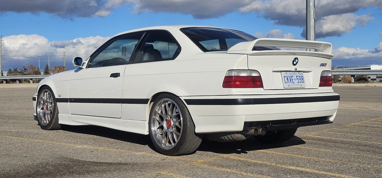 1996 BMW E36 M3 - Image 23 of 31