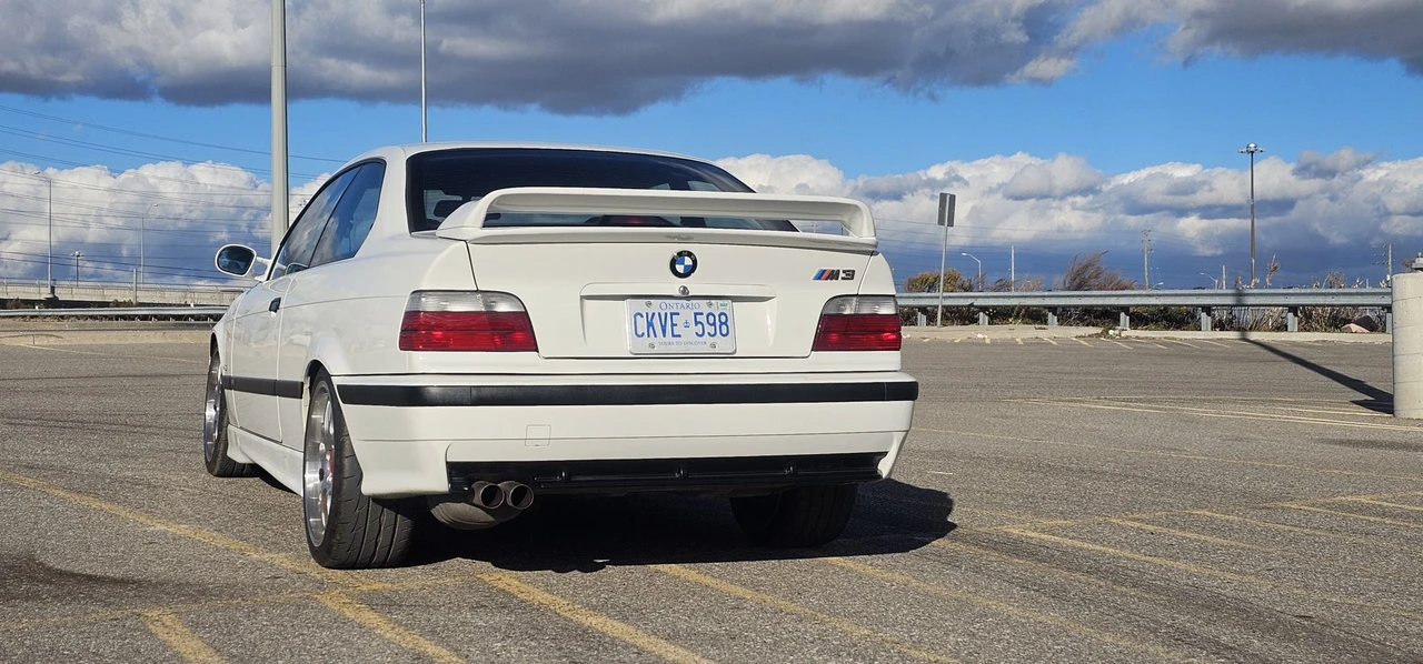 1996 BMW E36 M3 - Image 25 of 31