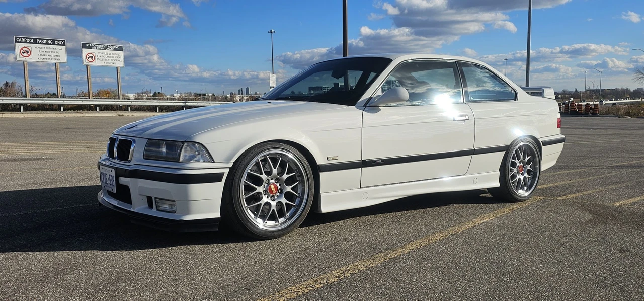 1996 BMW E36 M3 - Image 20 of 31