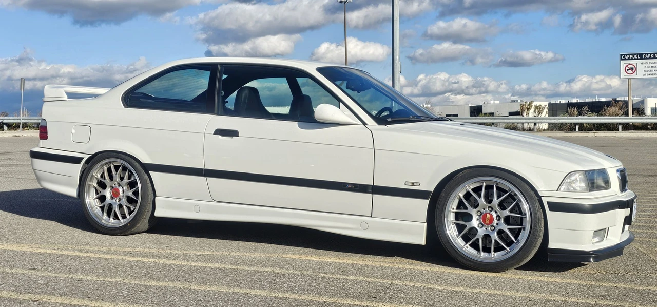 1996 BMW E36 M3 - Image 30 of 31