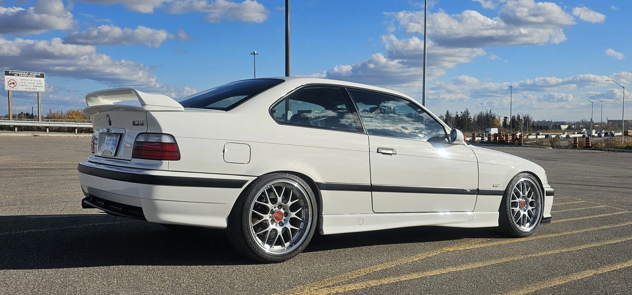 1996 BMW E36 M3 - Image 28 of 31