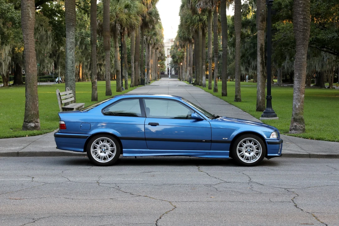 1996 BMW E36 M3 - Image 4 of 31