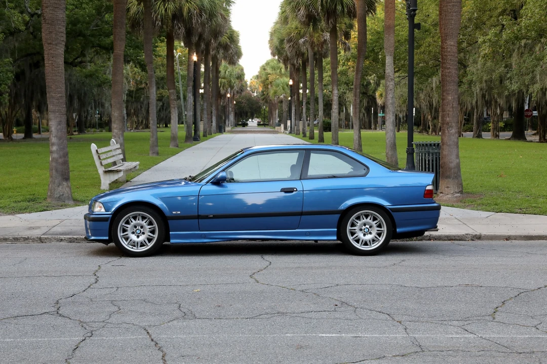 1996 BMW E36 M3 - Image 9 of 31