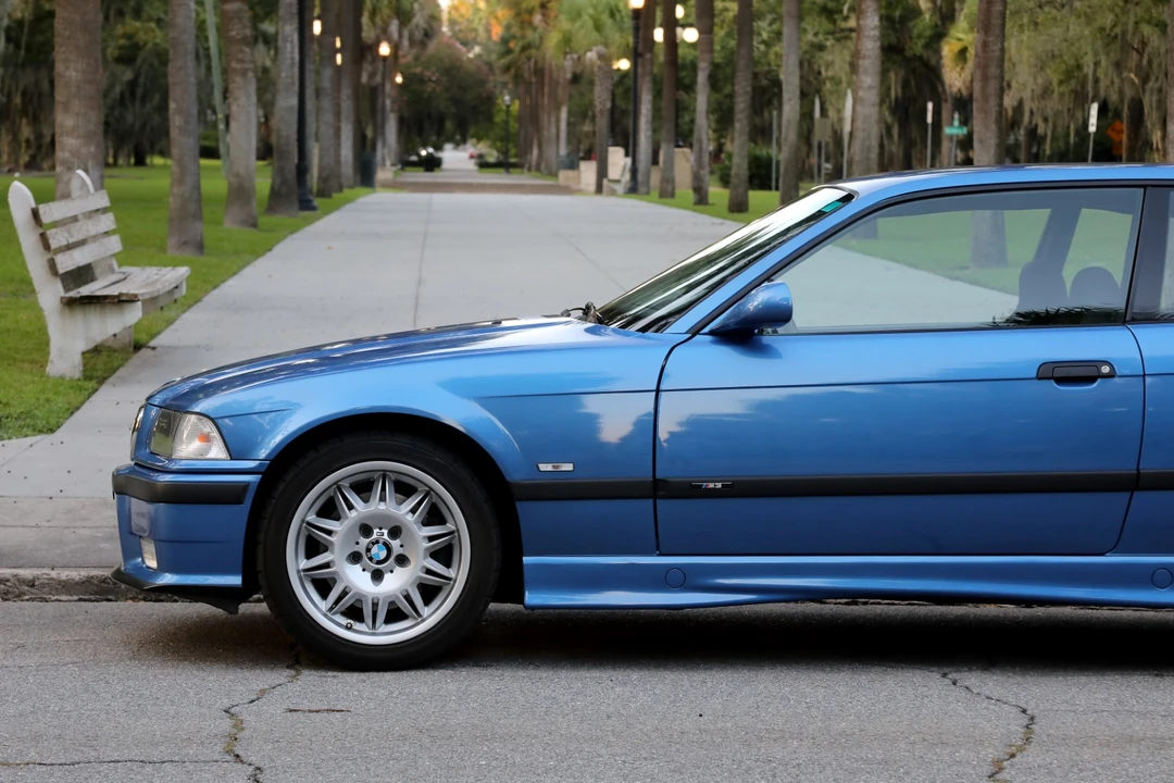 1996 BMW E36 M3 - Image 16 of 31