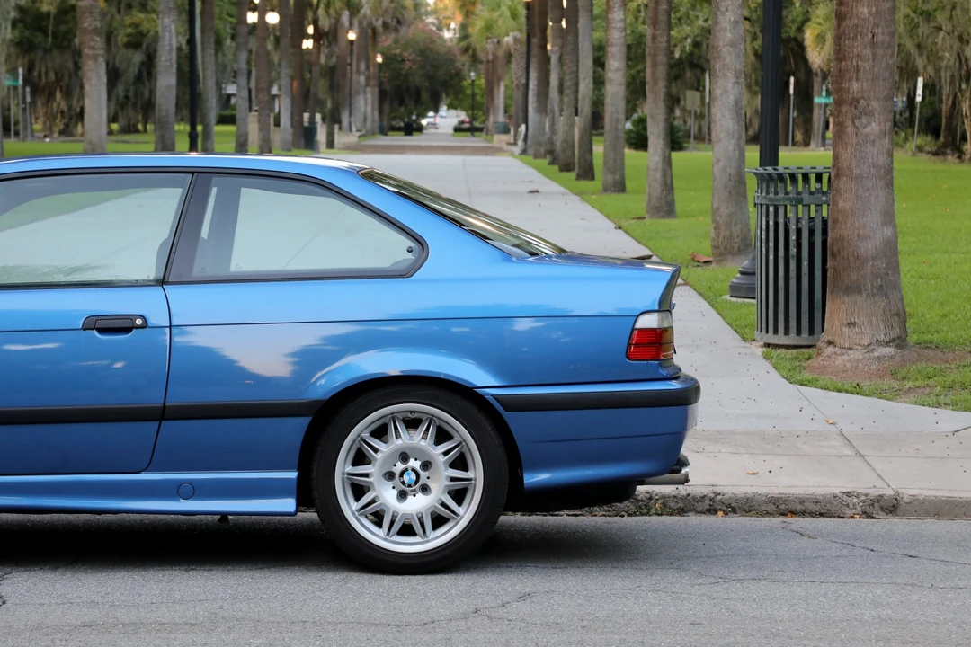 1996 BMW E36 M3 - Image 17 of 31