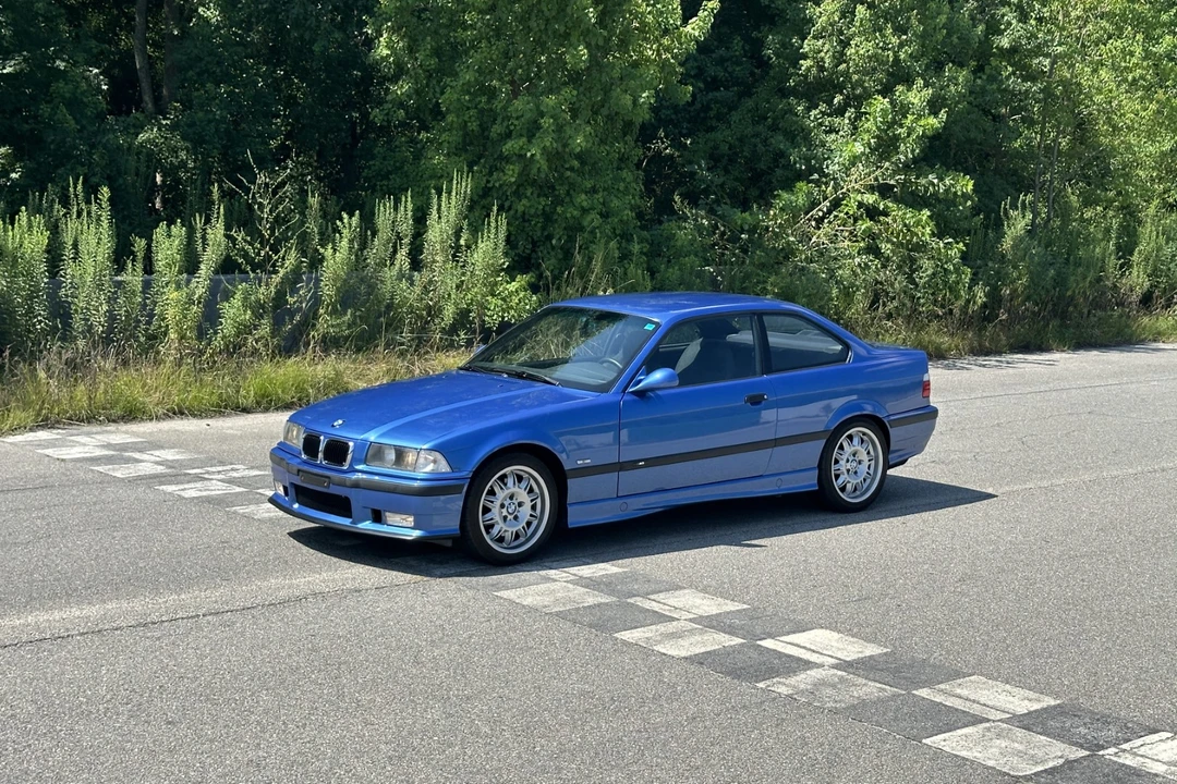 1996 BMW E36 M3 - Image 10 of 31