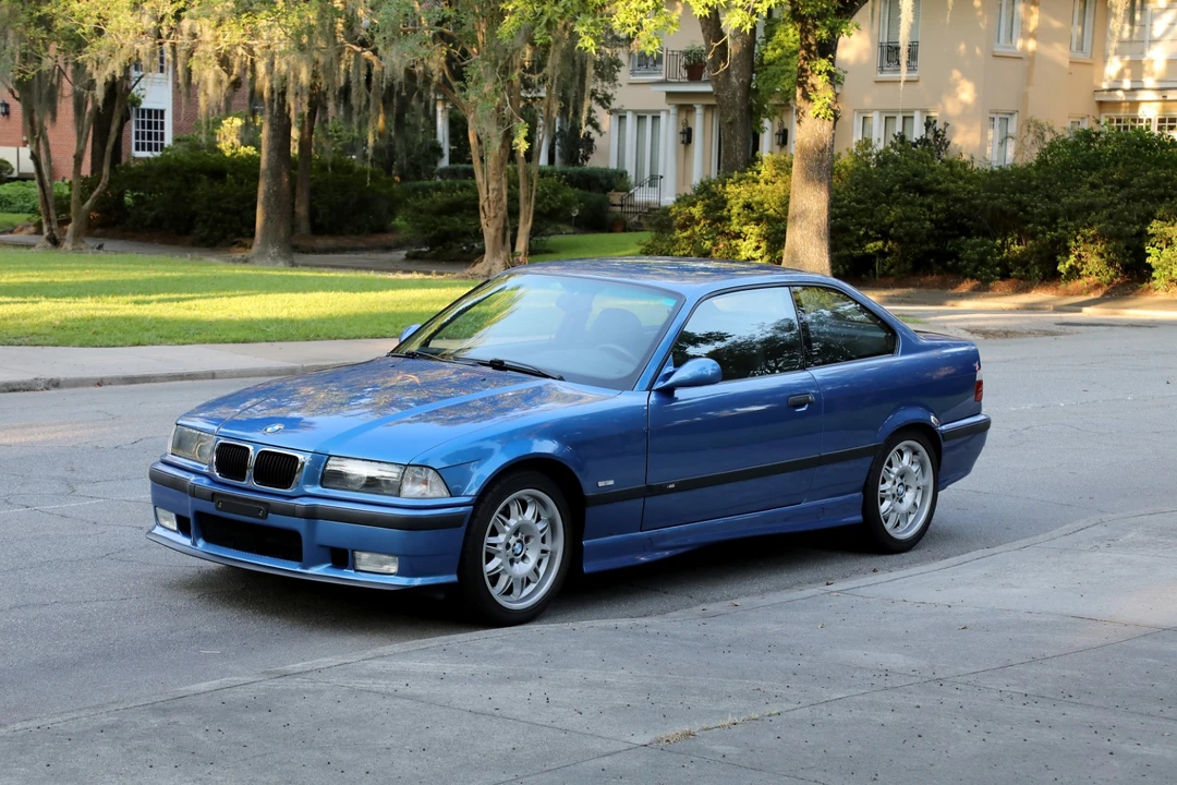 1996 BMW E36 M3 - Image 2 of 31