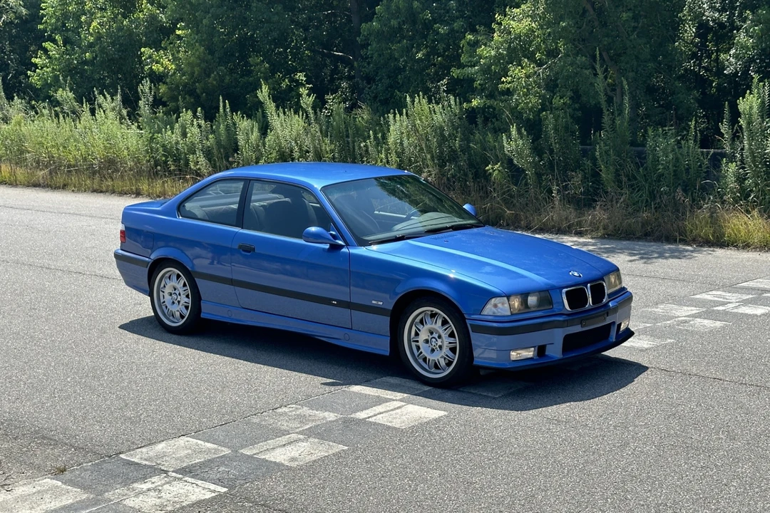 1996 BMW E36 M3 - Image 11 of 31
