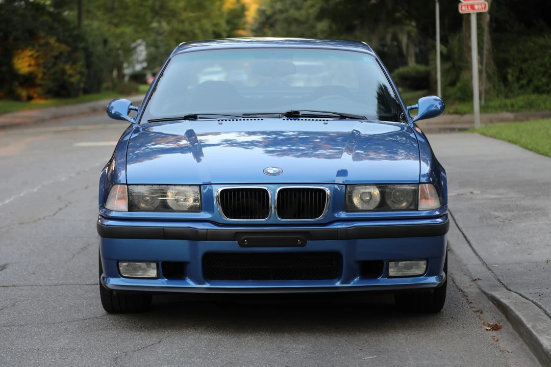 1996 BMW E36 M3 - Image 3 of 31
