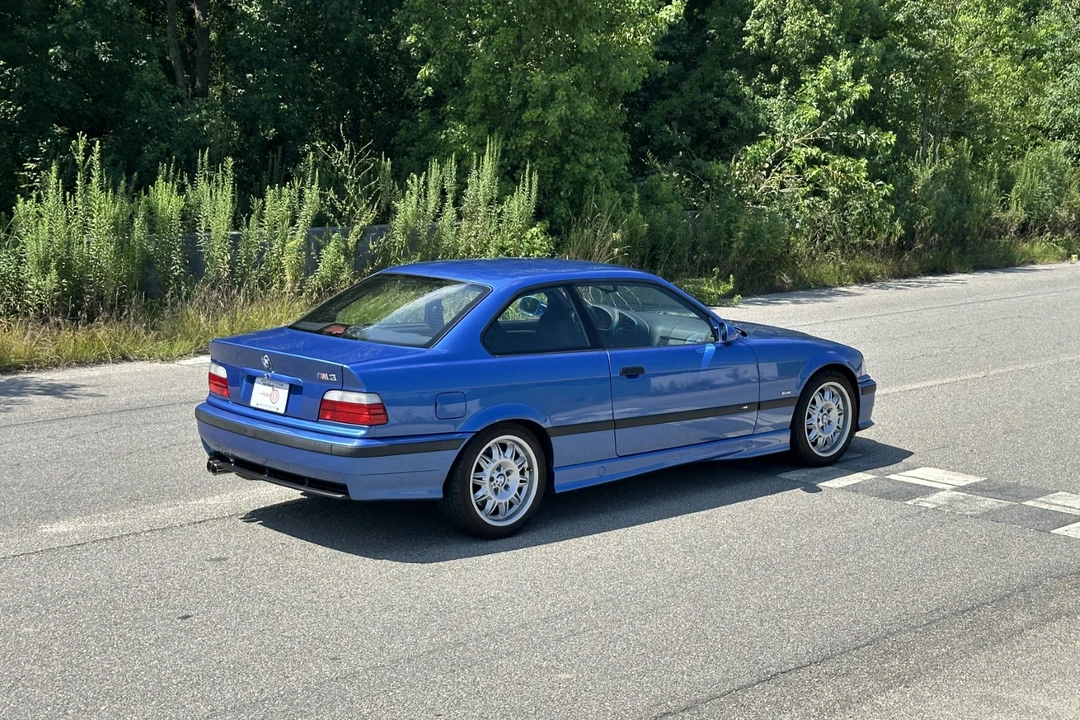 1996 BMW E36 M3 - Image 5 of 31