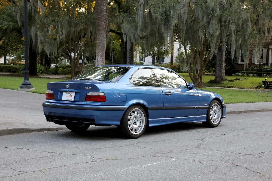 1996 BMW E36 M3 - Image 6 of 31