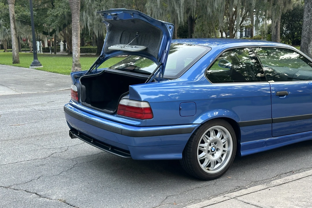 1996 BMW E36 M3 - Image 15 of 31