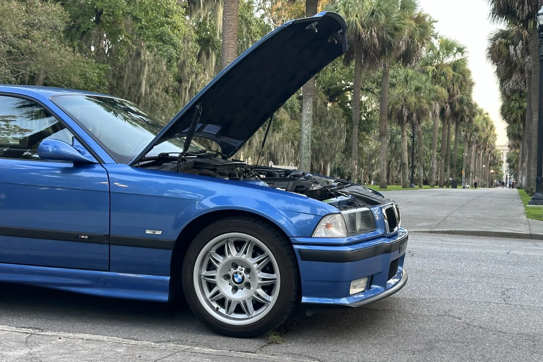 1996 BMW E36 M3 - Image 14 of 31