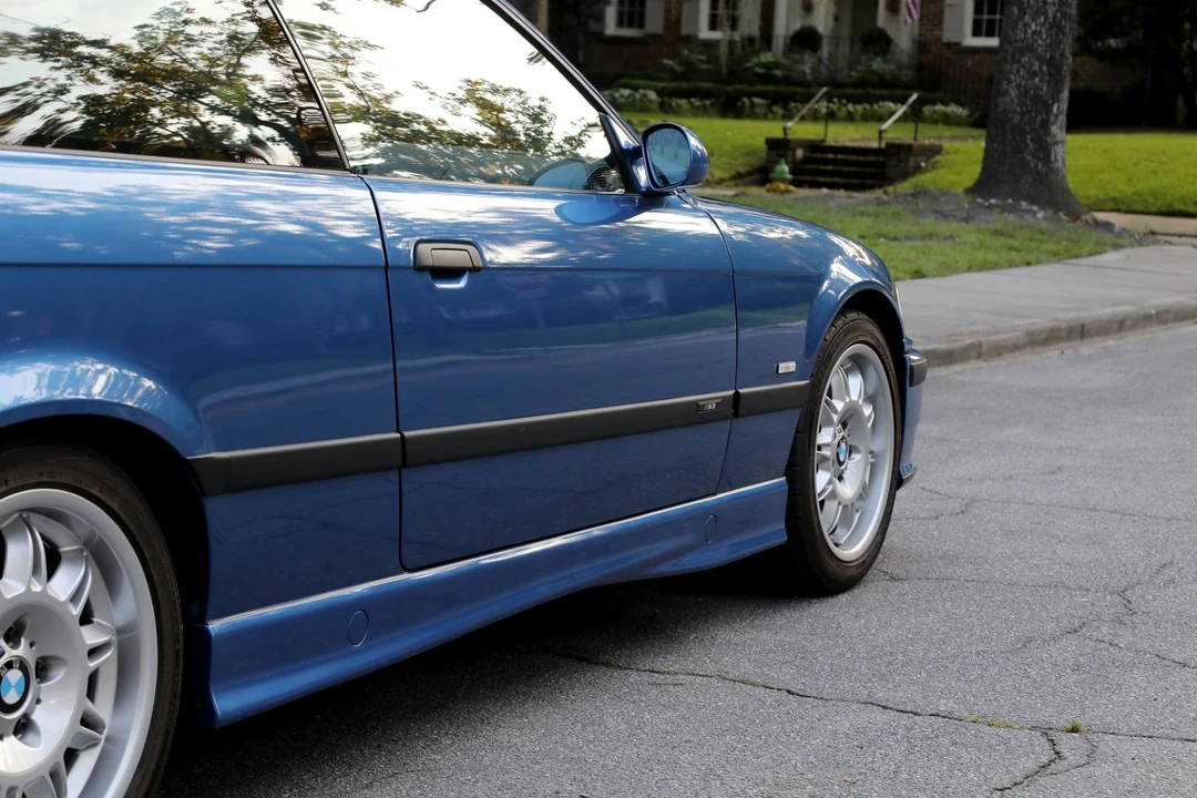 1996 BMW E36 M3 - Image 20 of 31