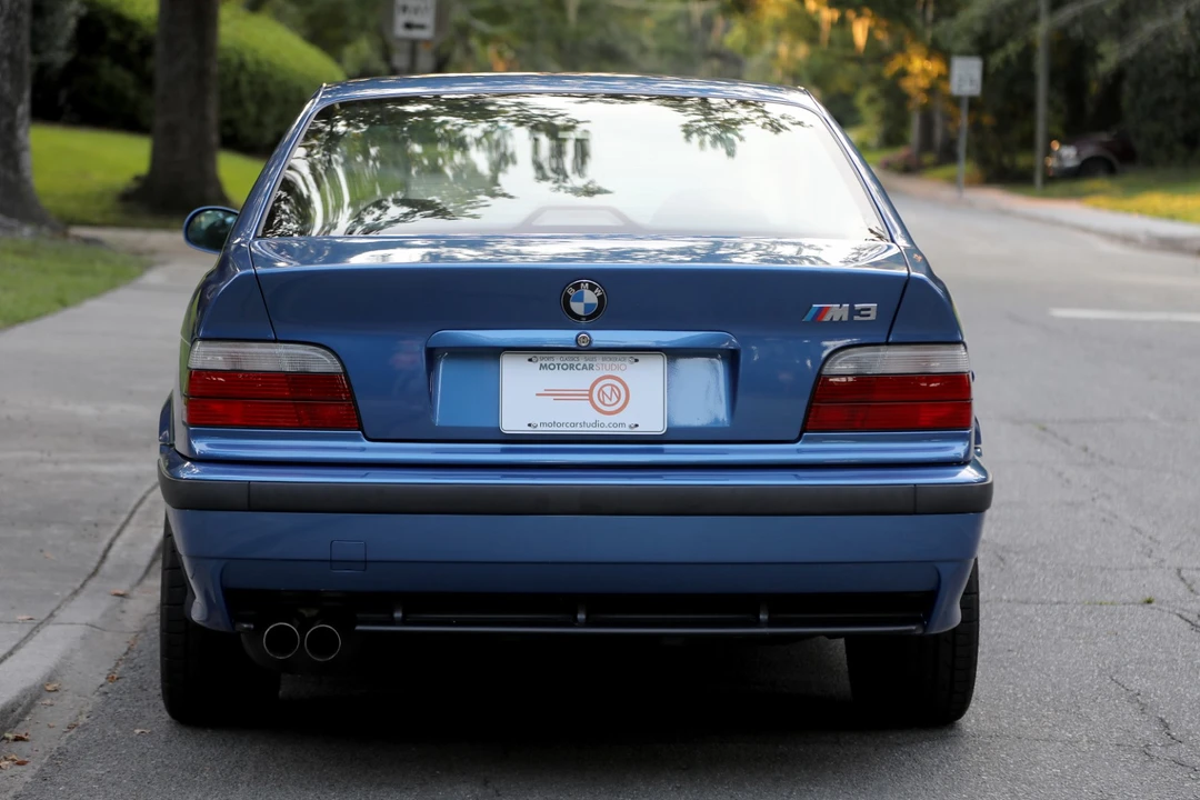 1996 BMW E36 M3 - Image 7 of 31