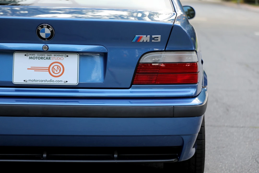 1996 BMW E36 M3 - Image 21 of 31