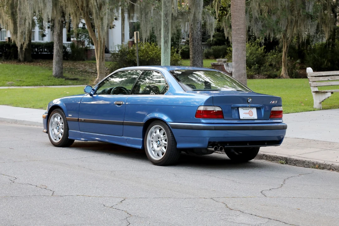 1996 BMW E36 M3 - Image 8 of 31