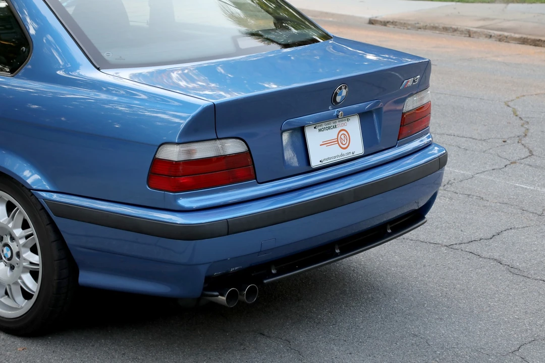 1996 BMW E36 M3 - Image 22 of 31
