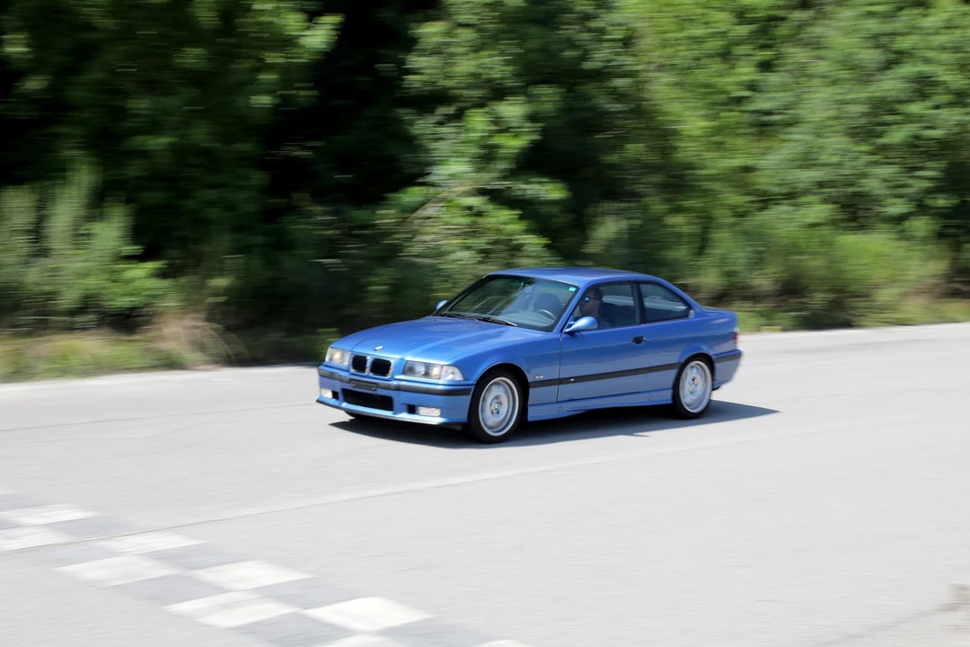 1996 BMW E36 M3 - Image 12 of 31