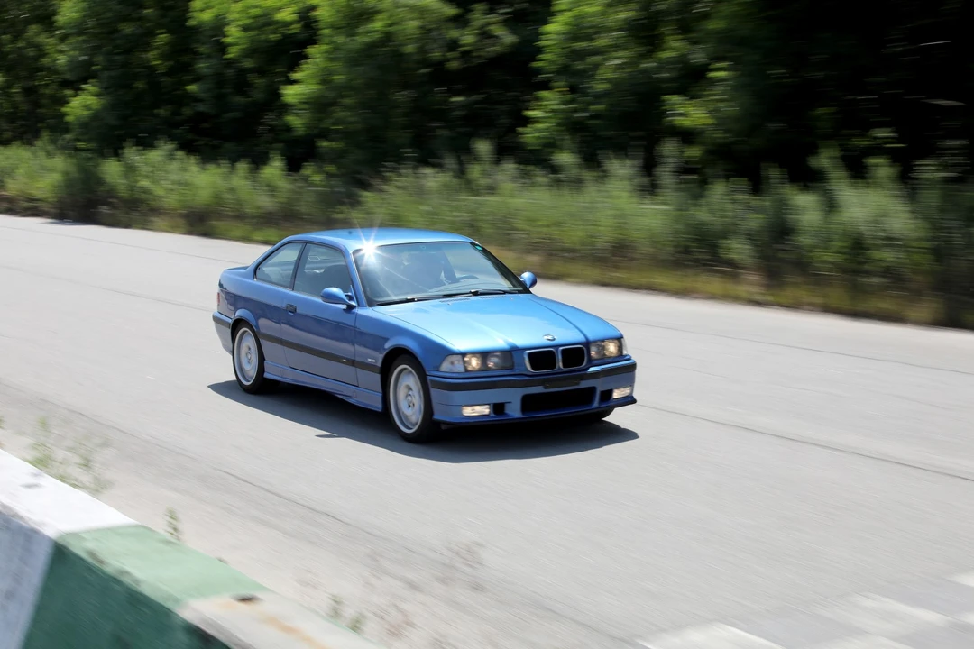 1996 BMW E36 M3 - Image 13 of 31