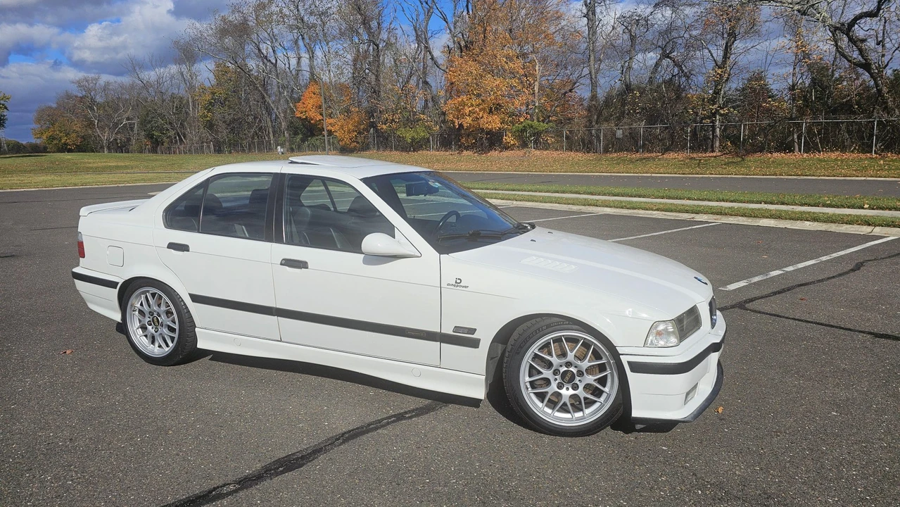 1996 BMW E36 M3 - Image 15 of 31