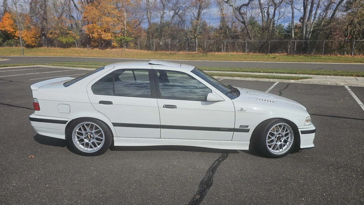 1996 BMW E36 M3 - Image 16 of 31