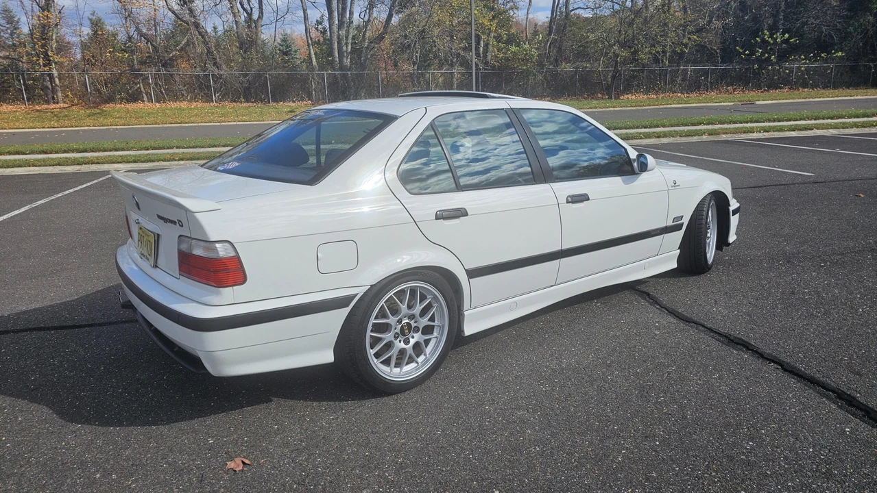 1996 BMW E36 M3 - Image 17 of 31