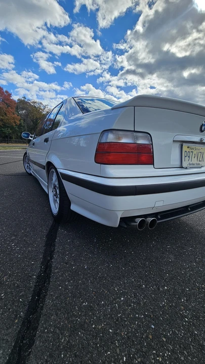 1996 BMW E36 M3 - Image 27 of 31