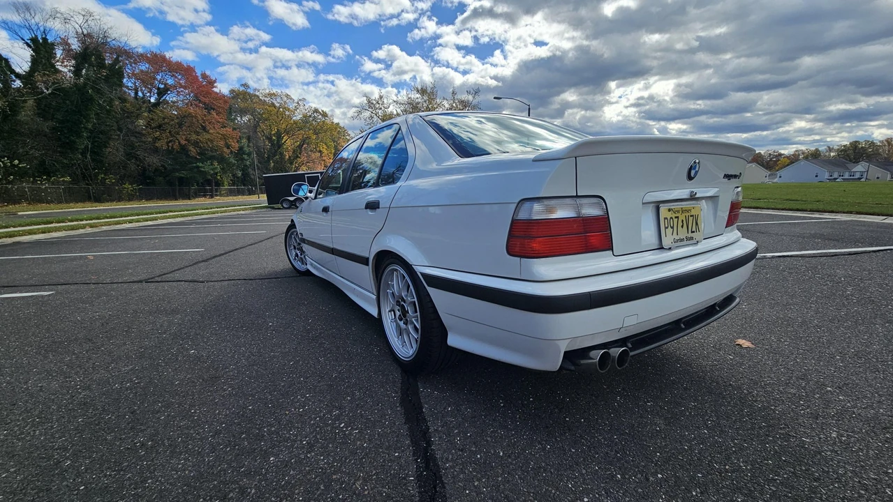1996 BMW E36 M3 - Image 18 of 31