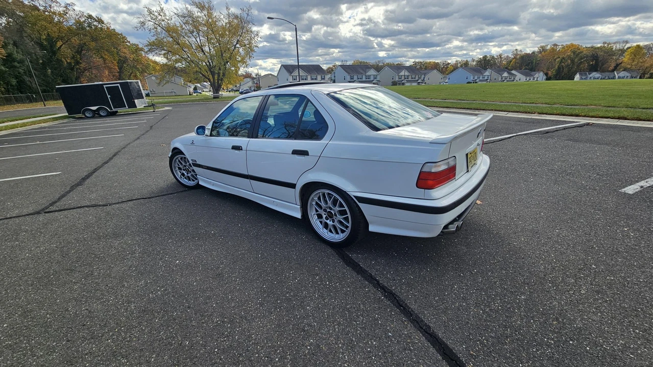 1996 BMW E36 M3 - Image 19 of 31