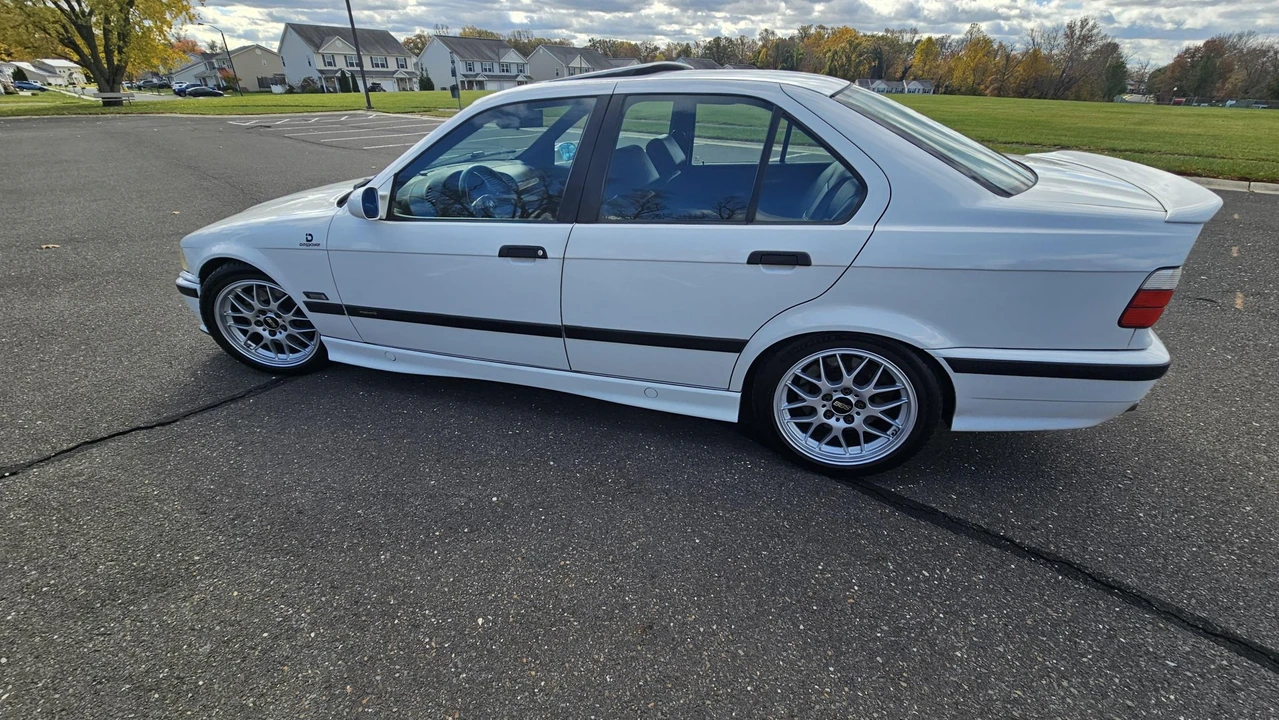 1996 BMW E36 M3 - Image 20 of 31