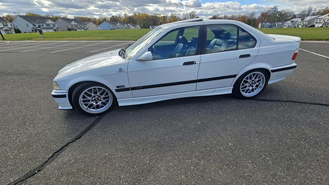 1996 BMW E36 M3 - Image 23 of 31