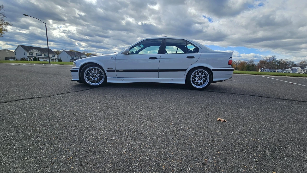 1996 BMW E36 M3 - Image 21 of 31