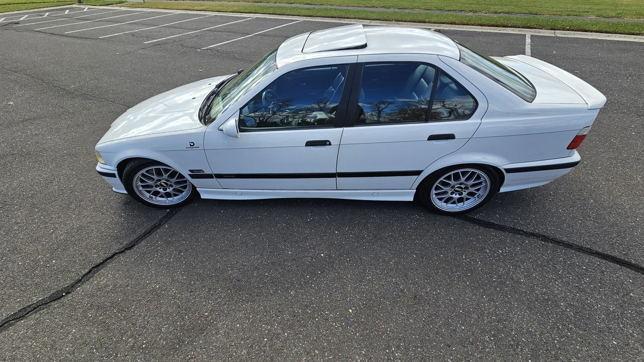 1996 BMW E36 M3 - Image 22 of 31