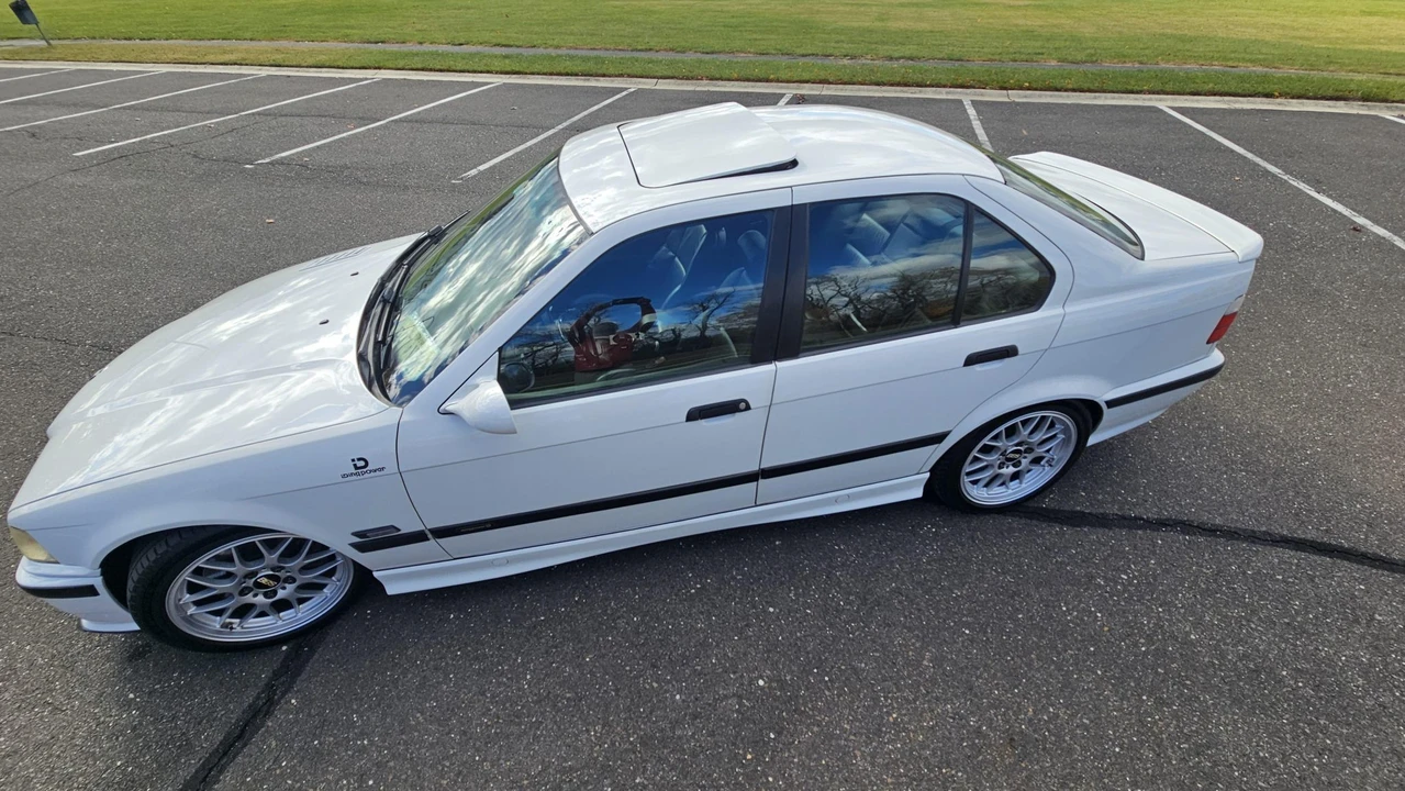 1996 BMW E36 M3 - Image 24 of 31