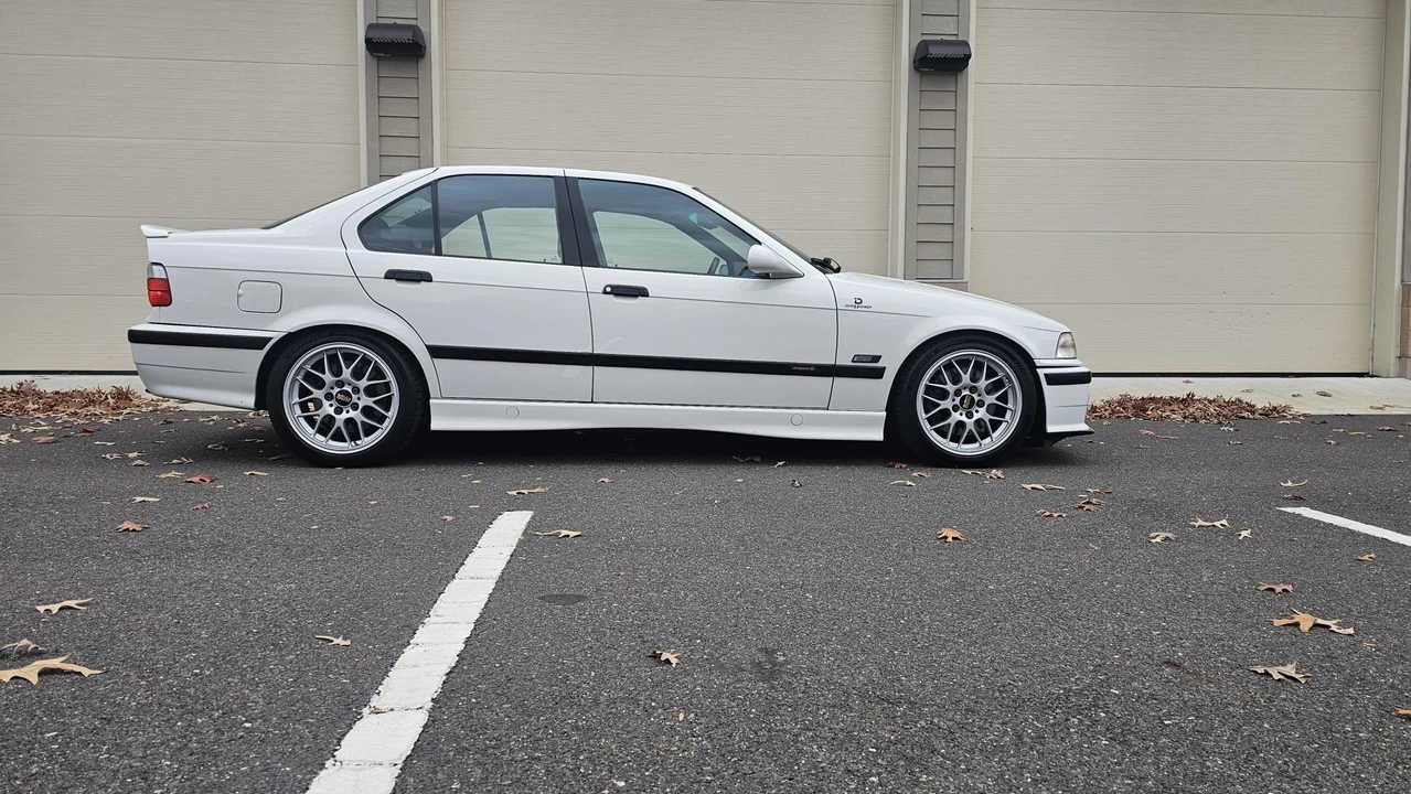 1996 BMW E36 M3 - Image 7 of 31