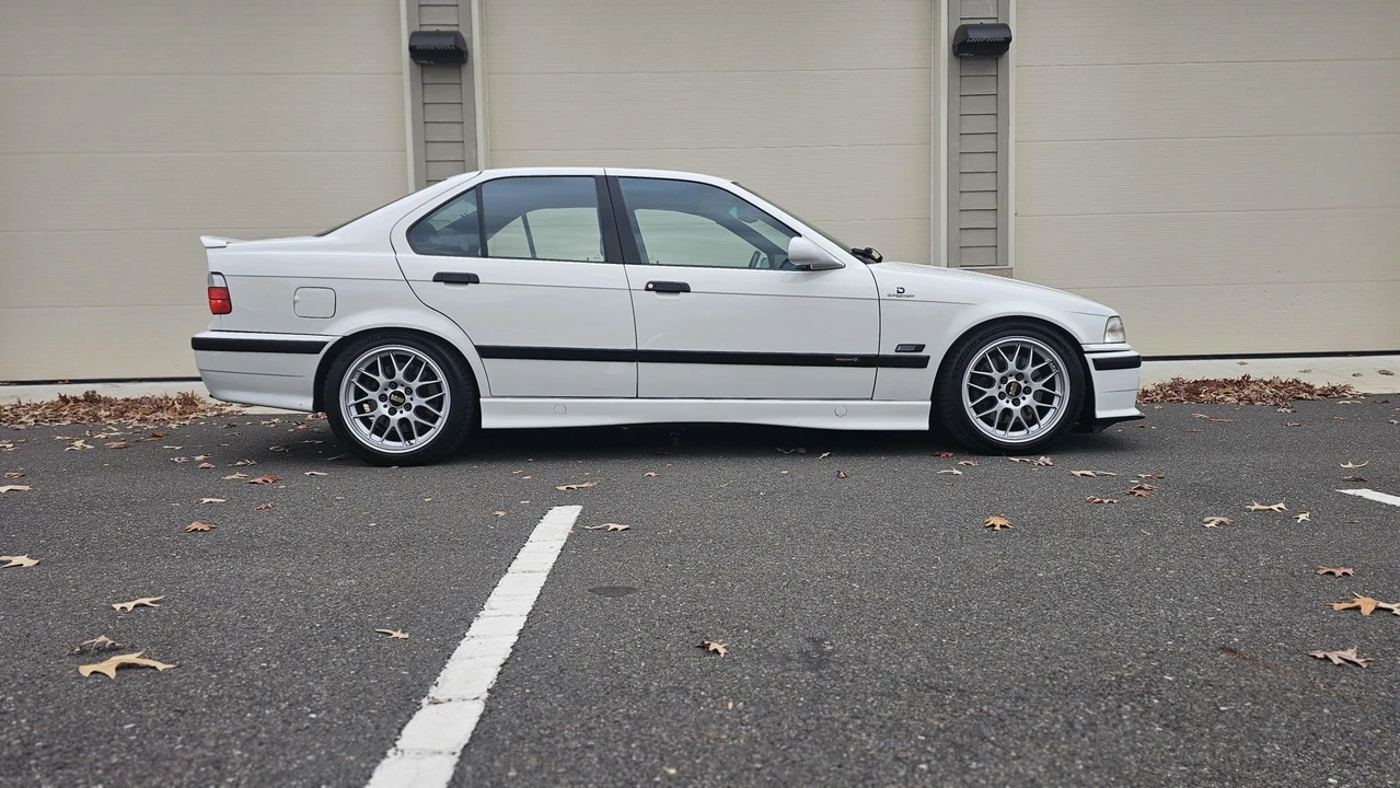 1996 BMW E36 M3 - Image 6 of 31