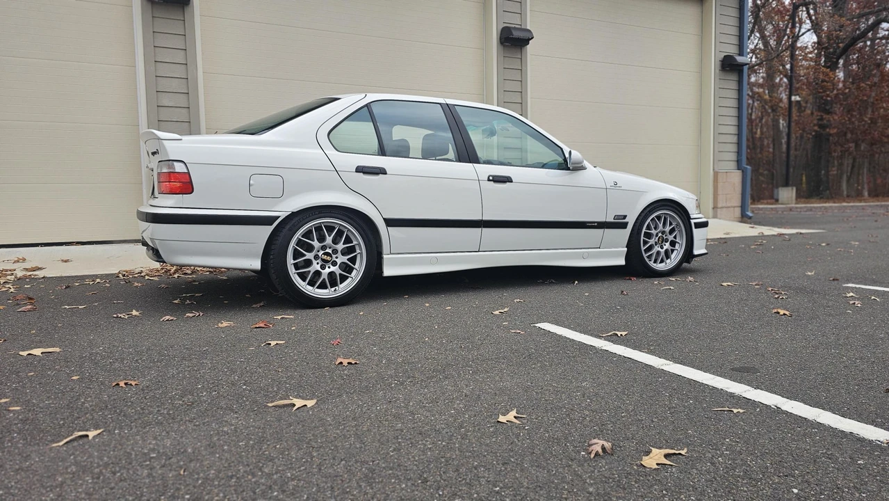 1996 BMW E36 M3 - Image 8 of 31