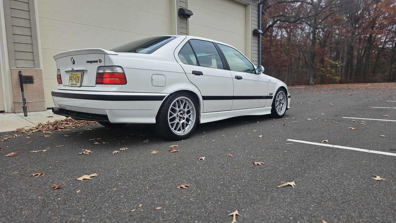 1996 BMW E36 M3 - Image 9 of 31