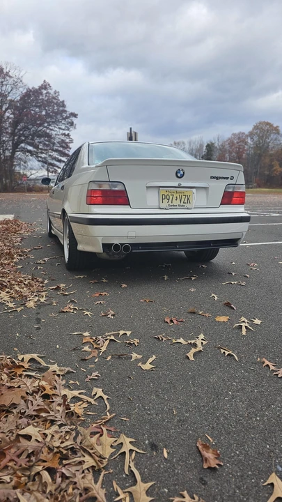 1996 BMW E36 M3 - Image 10 of 31
