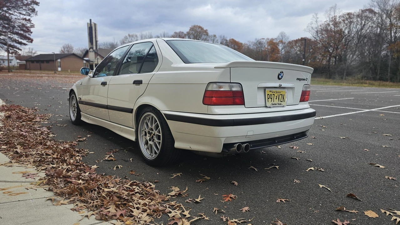 1996 BMW E36 M3 - Image 11 of 31