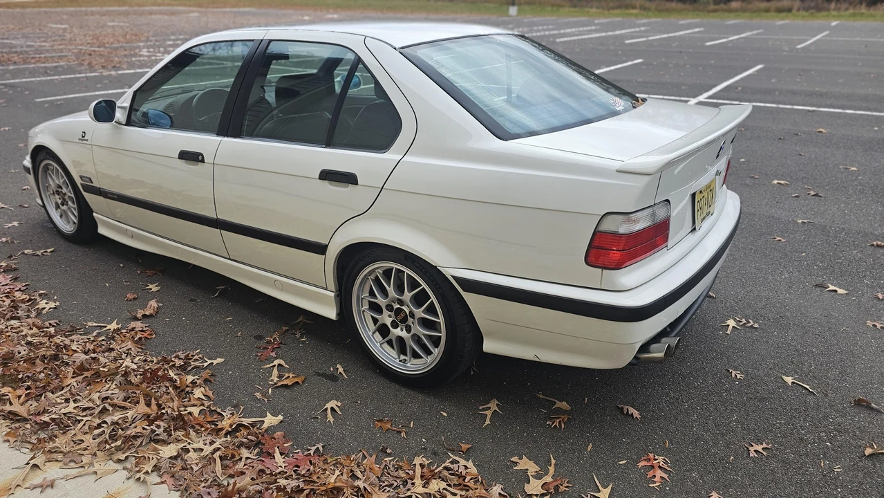 1996 BMW E36 M3 - Image 12 of 31