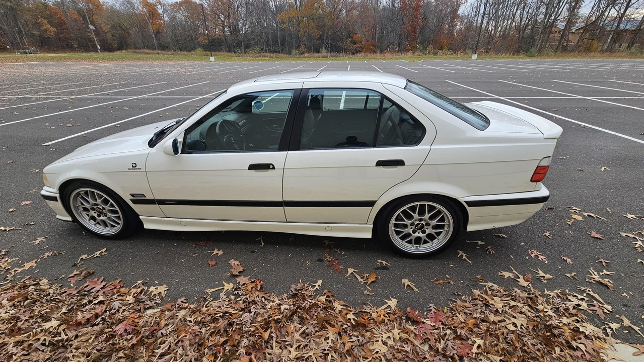 1996 BMW E36 M3 - Image 13 of 31