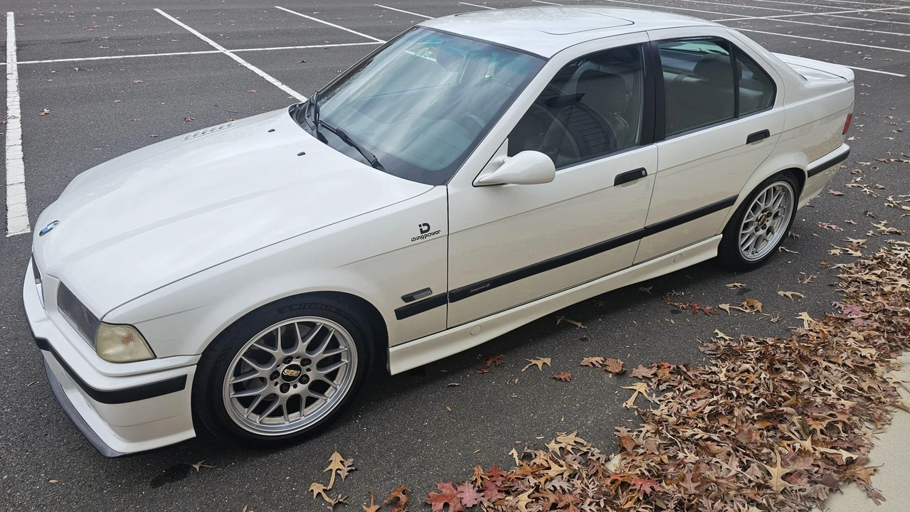 1996 BMW E36 M3 - Image 14 of 31