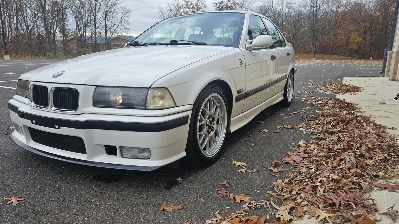 1996 BMW E36 M3 - Image 2 of 31