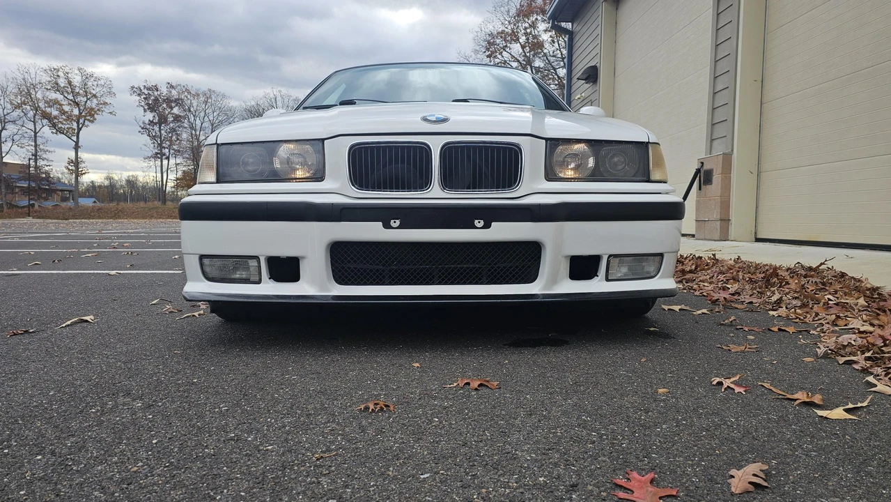 1996 BMW E36 M3 - Image 3 of 31