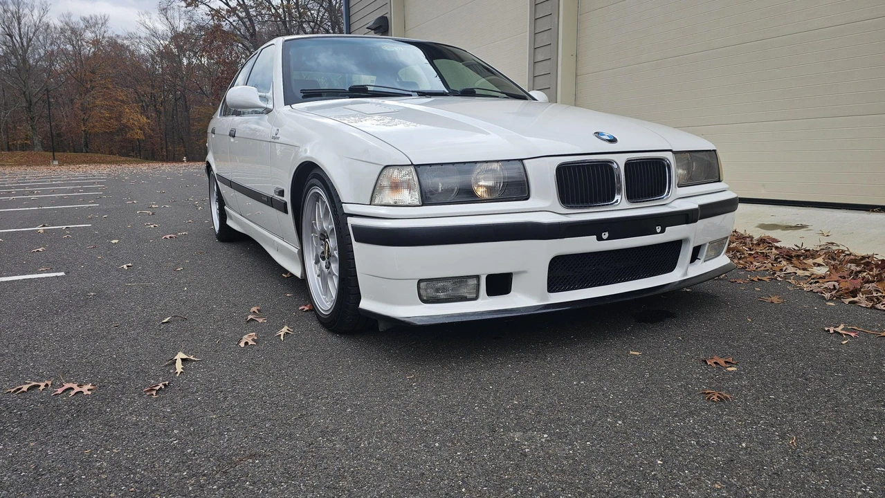 1996 BMW E36 M3 - Image 5 of 31