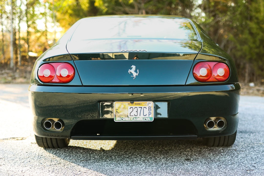 1996 Ferrari 456 GT - Image 18 of 31