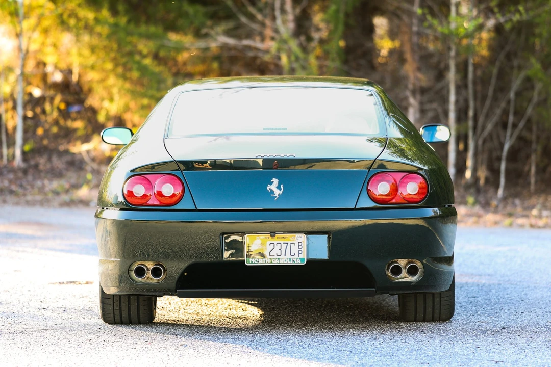 1996 Ferrari 456 GT - Image 19 of 31
